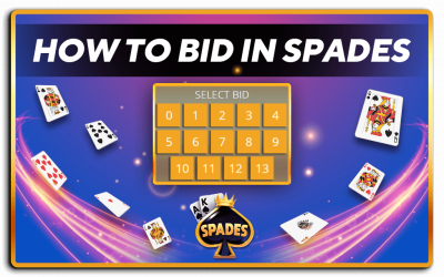 Spades Strategy and How to Bid