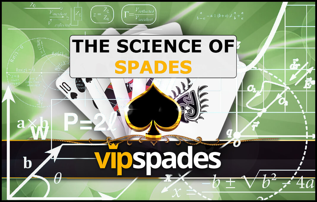 The science behind a game of spades is all in the numbers