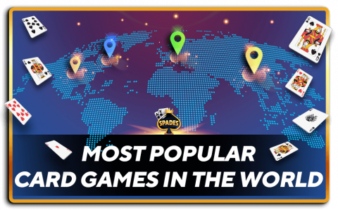 the most popular card games in the world