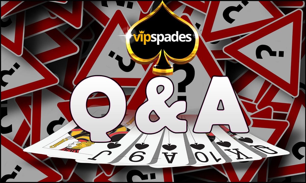 online spades vip