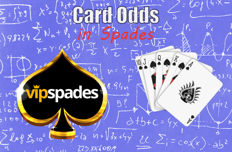 spades odds