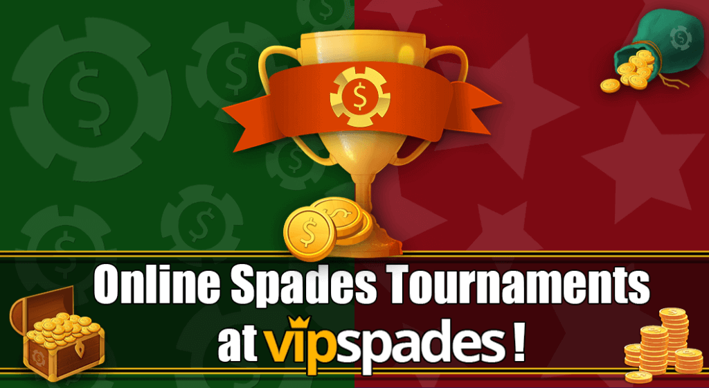 vip spades