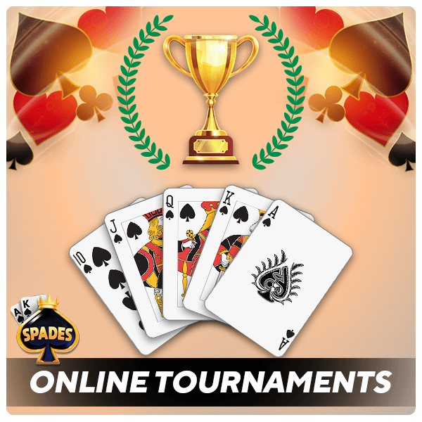 Online Spades Tournaments - VIP Spades