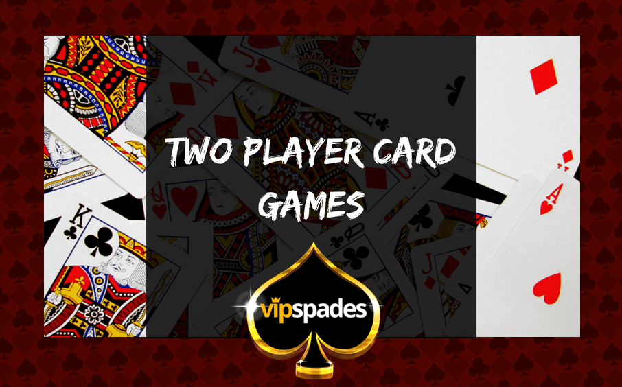 two player card games easy