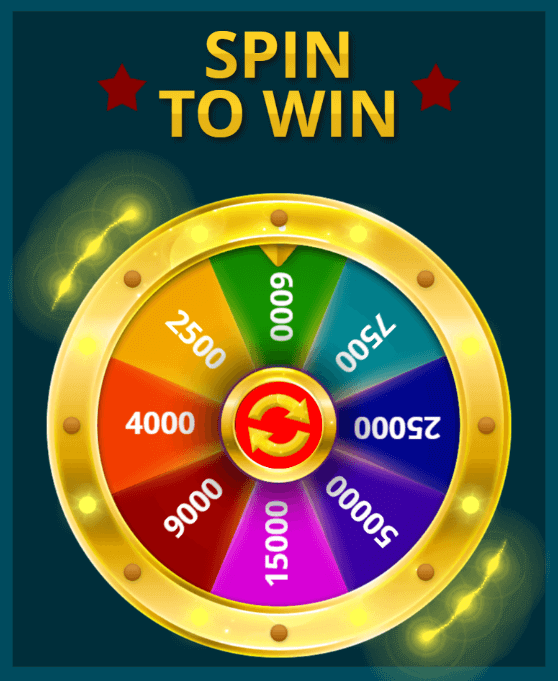 Spin The Wheel For Prizes Free