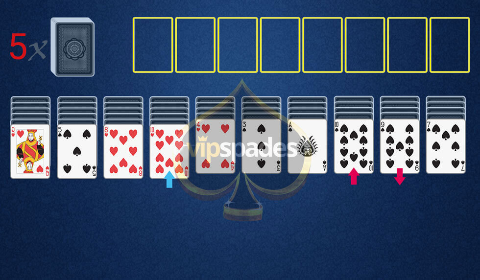 10 Builder Solitaire Card Games With Unusual Layouts