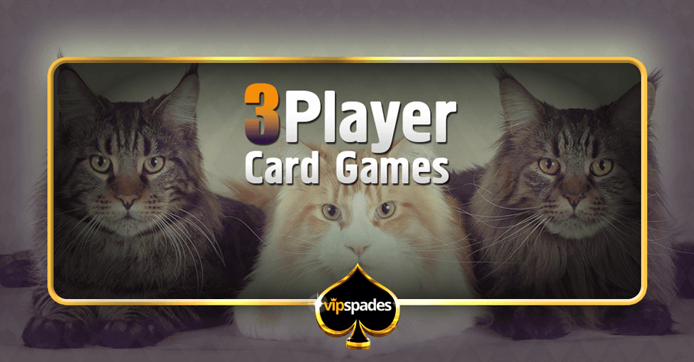 3 Player Card Games Updated Top 10 List