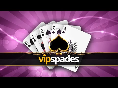 Play Spades Online For Free I Vip