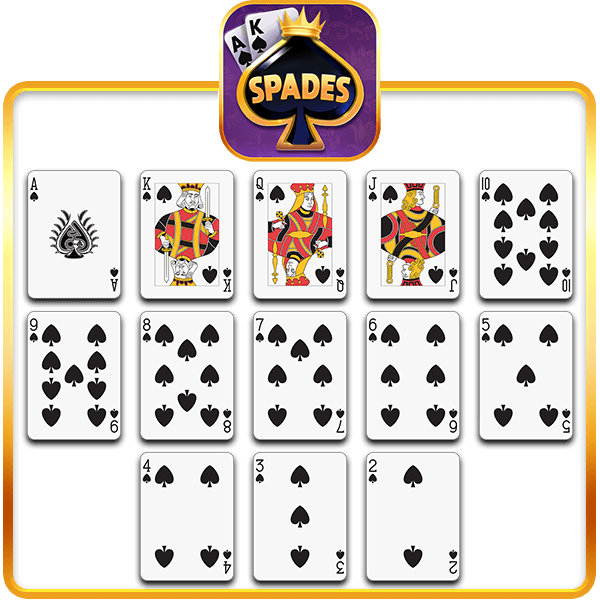 online spades card game day