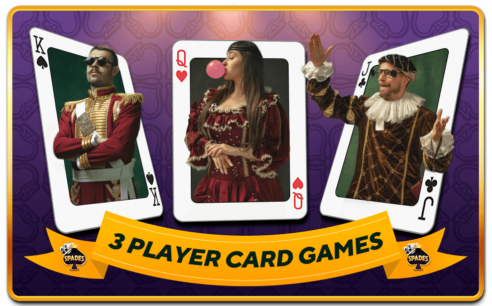 Everything You Need to Know About Card Games for Three Players - PlaySQR