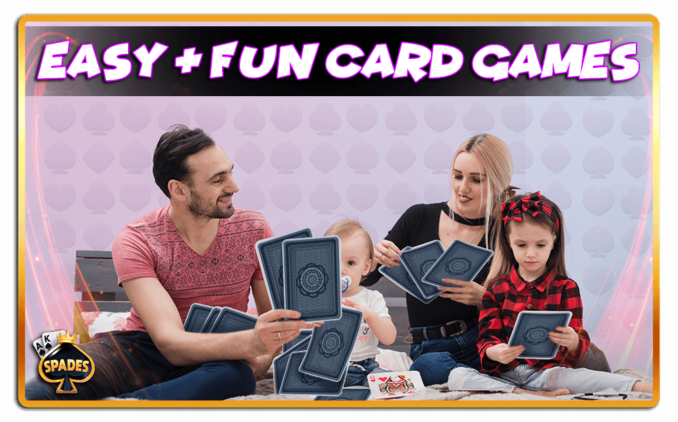 3 Easy Card Games To Play Online For Maximum Entertainment