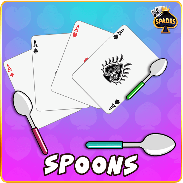 how to play spoons