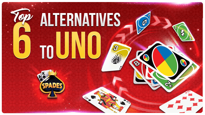 Free UNO Online Card Game - Single or Multiplayer