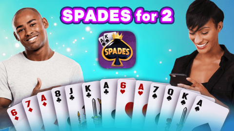 spades rules for 4 players