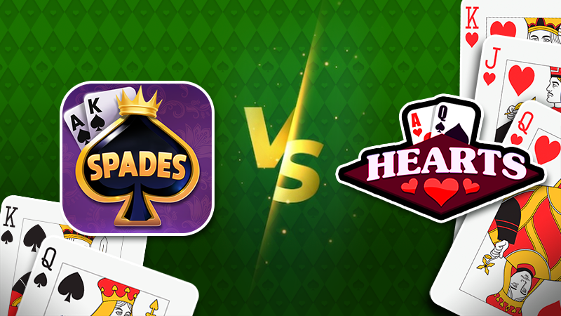 Spades vs. Hearts