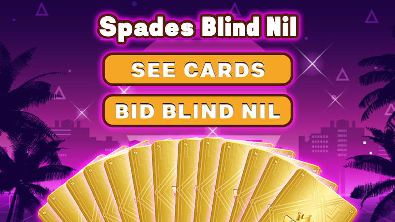 Spades Blind Nil