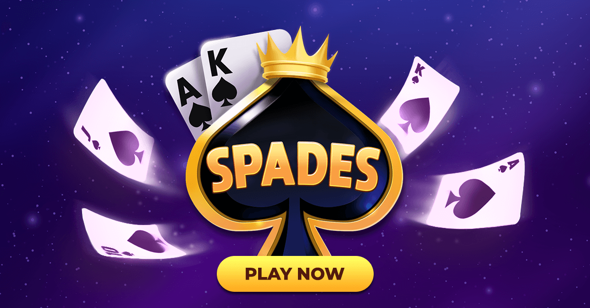 spades free multiplayer online card game