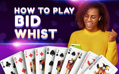 Bid Whist Rules: How to Play Bid Whist