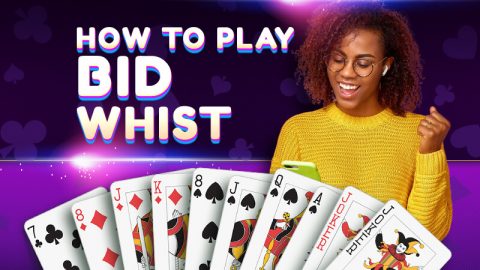 Bid Whist Rules: How to Play Bid Whist - VIP Spades