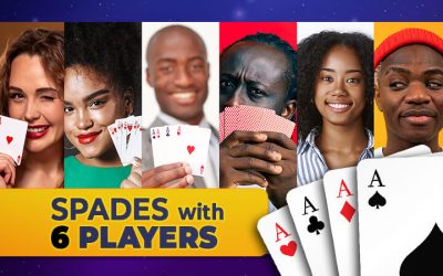 Can You Play Spades with 6 People?