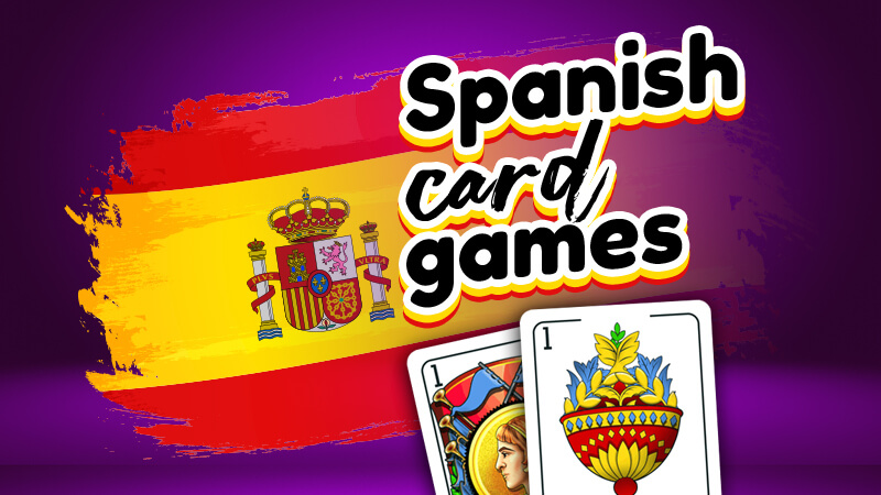 10 Awesome Spanish Card Games - VIP Spades