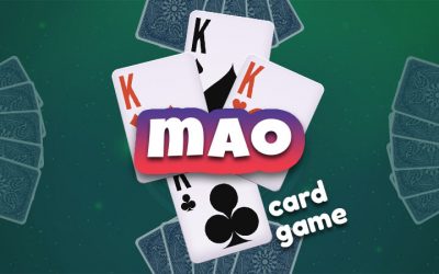 How to Play Mao Card Game