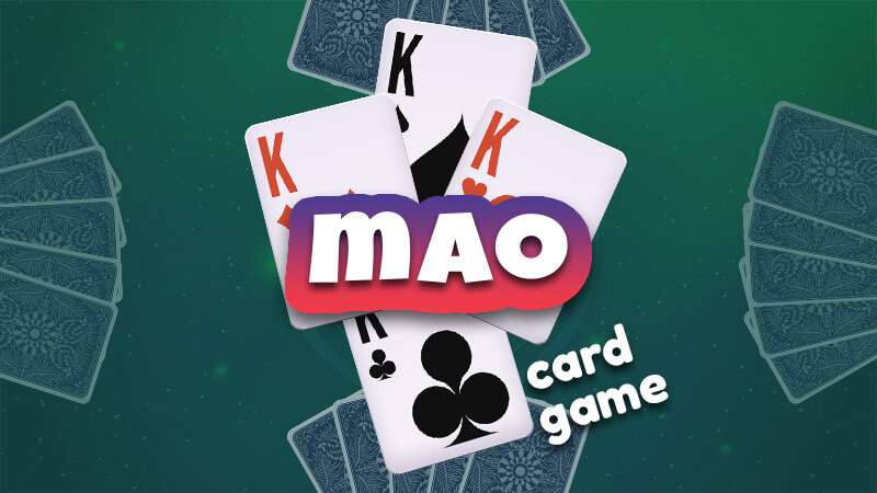 mao card game