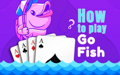 How to Play Go Fish Card Game
