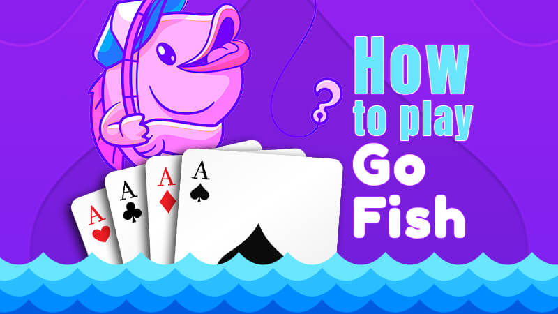 how to play go fish