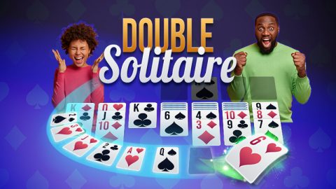 Classic Double Vip How to Play Double Solitaire - VIP Spades