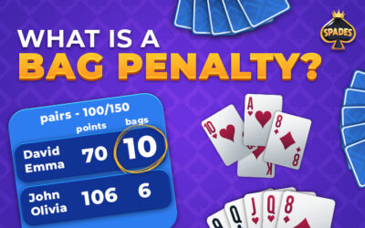 What Is a Bag Penalty in Spades?