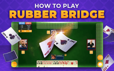 How to Play Rubber Bridge